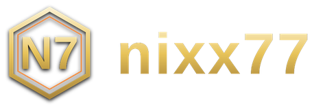 nixx77 logo