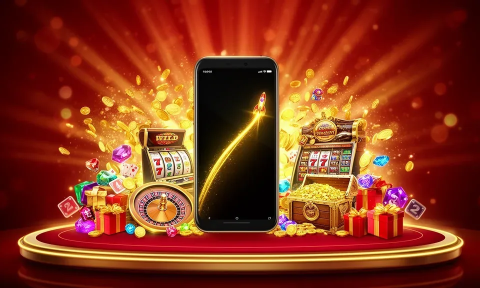nixx77 Serang Lucky Slots